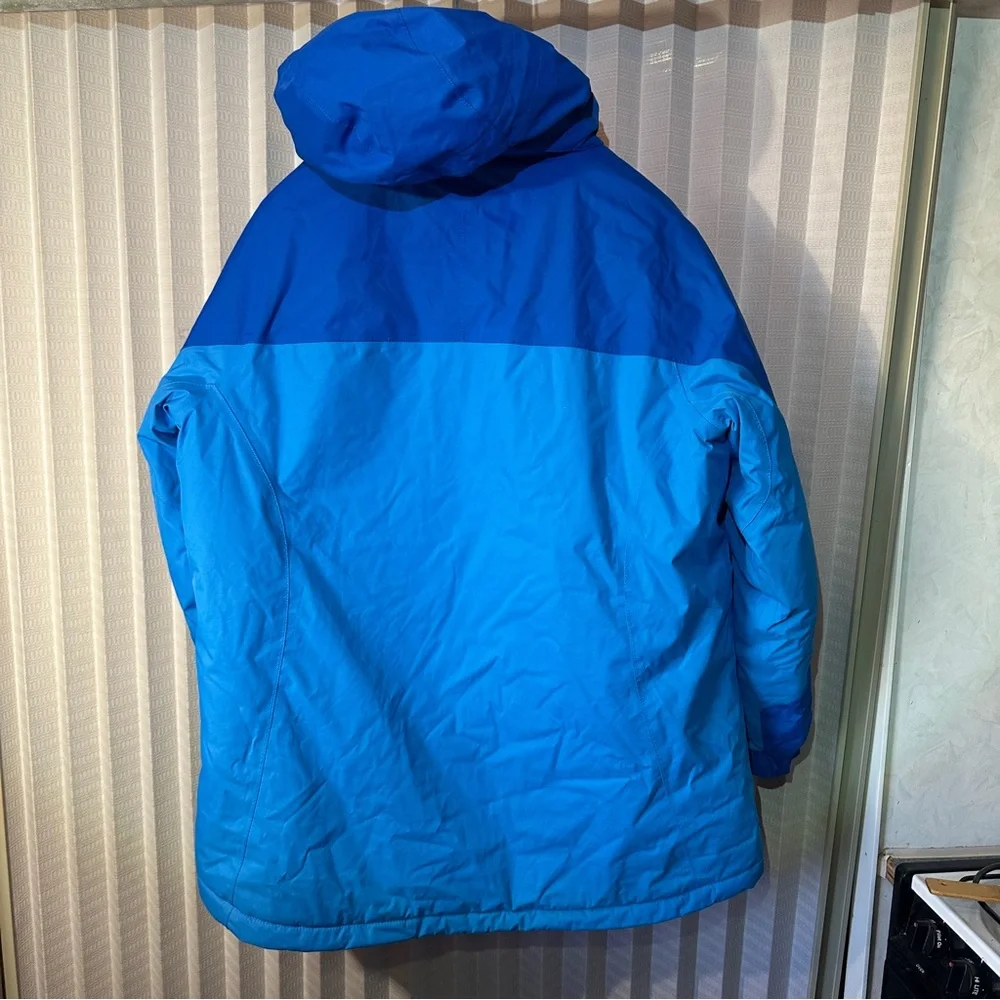 LL Bean XL Rugged Ridge Parka Coat Jacket womens extra large plus size
